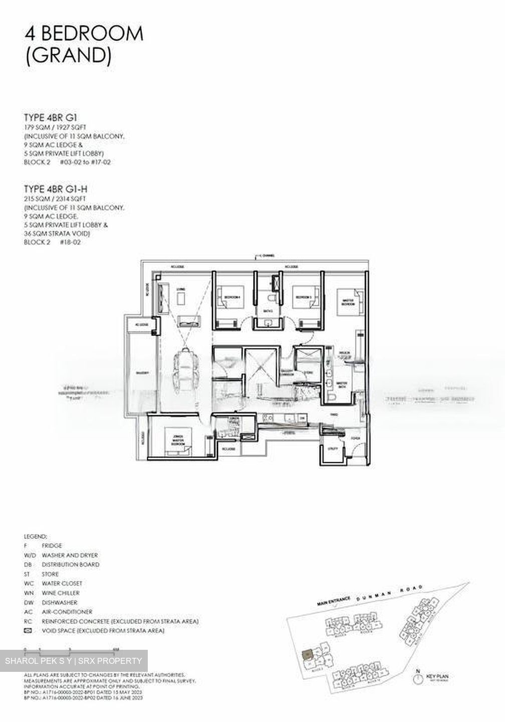 Grand Dunman (D15), Apartment #486128501